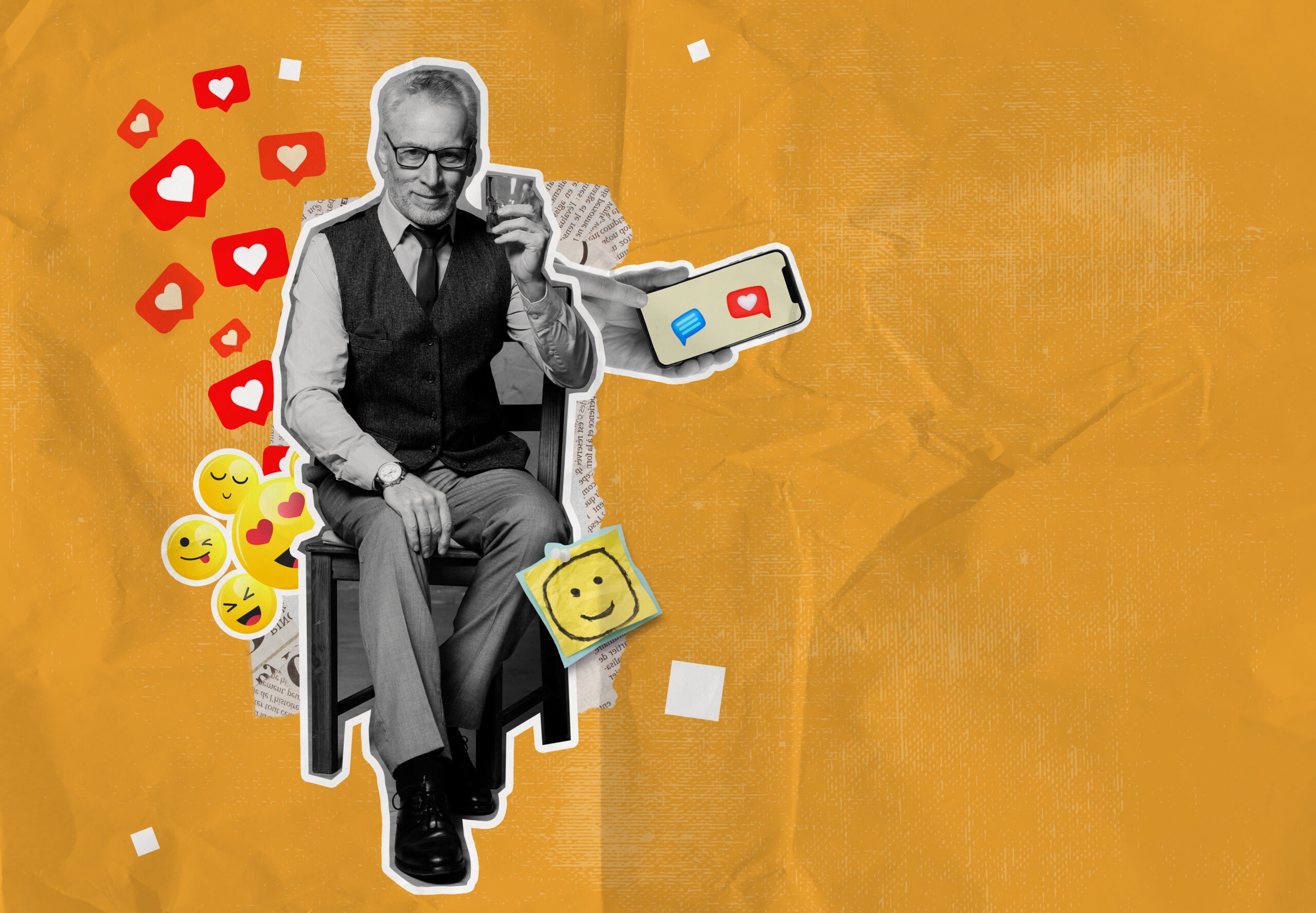 مودريتور سوشيال ميديا