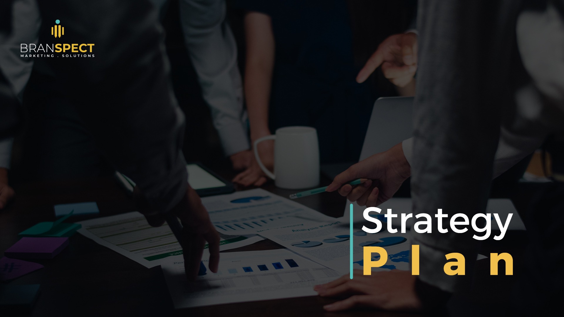 Strategy Plan