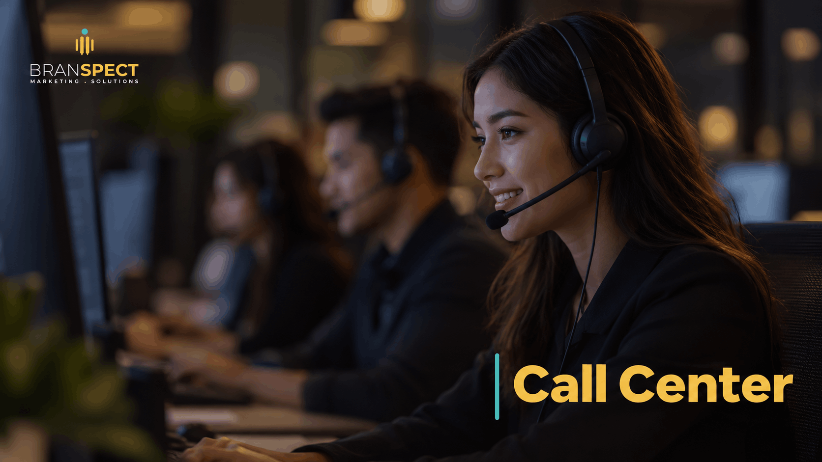 call center